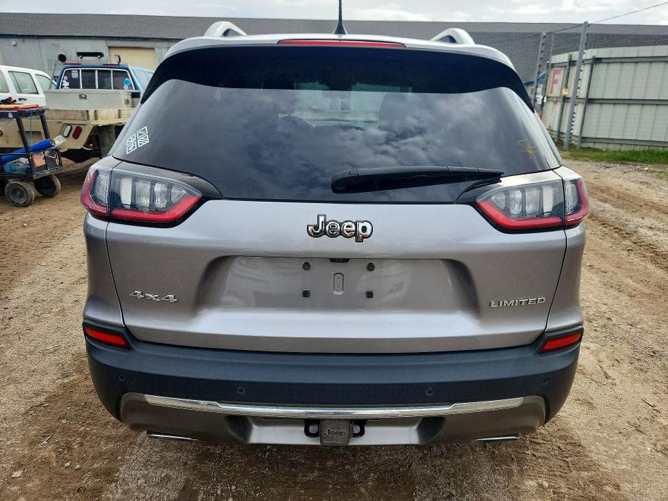 2019 JEEP CHEROKEE LIMITED 6