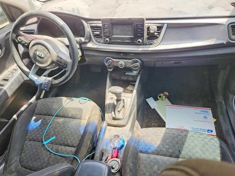 2018 KIA RIO S 8