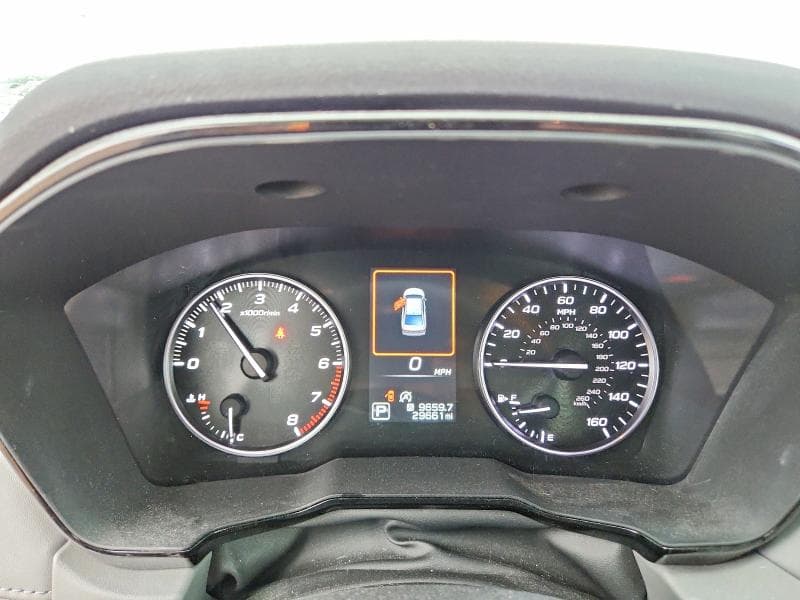 2022 SUBARU LEGACY PREMIUM 9
