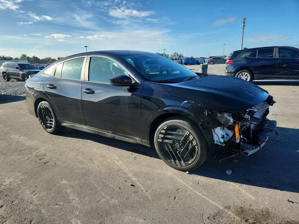 2026 NISSAN SENTRA SR 4