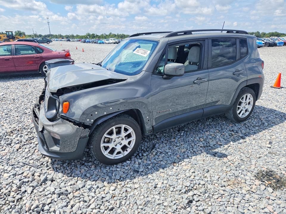 2020 JEEP RENEGADE LATITUDE - 1