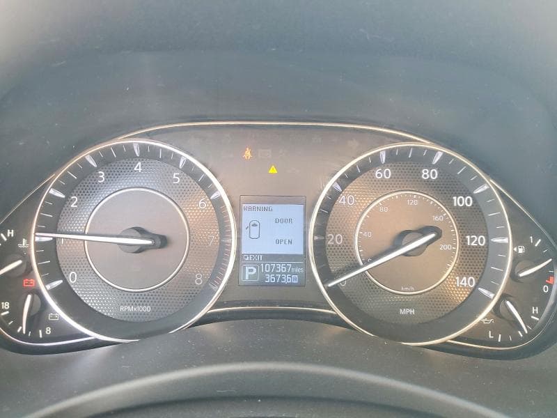 2018 NISSAN ARMADA PLATINUM 9