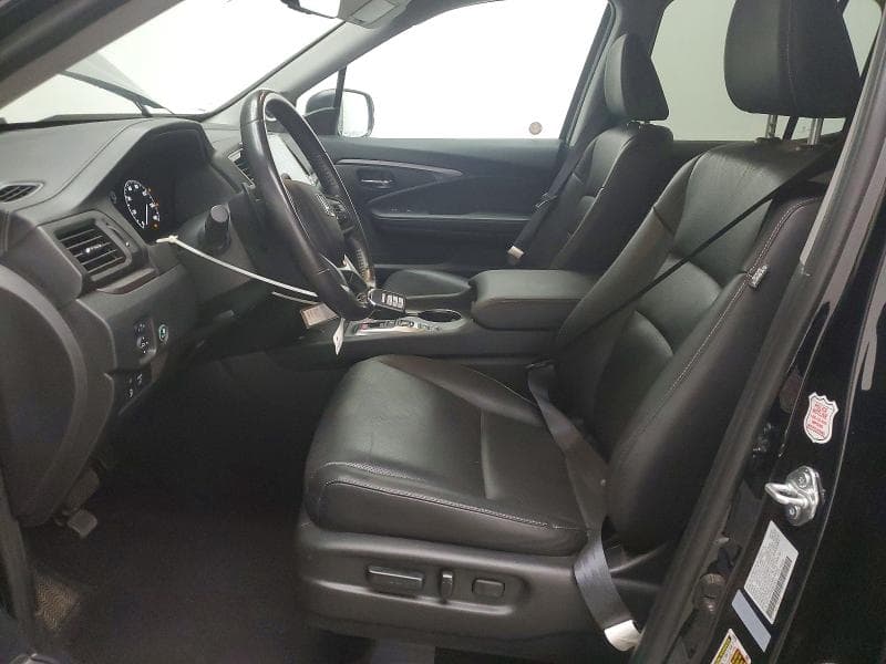 2025 HONDA RIDGELINE RTL 7