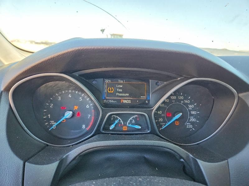 2017 FORD FOCUS SEL 9