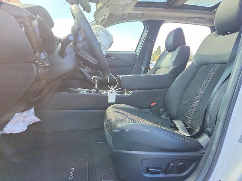 2025 MAZDA CX-50 PREMIUM 7