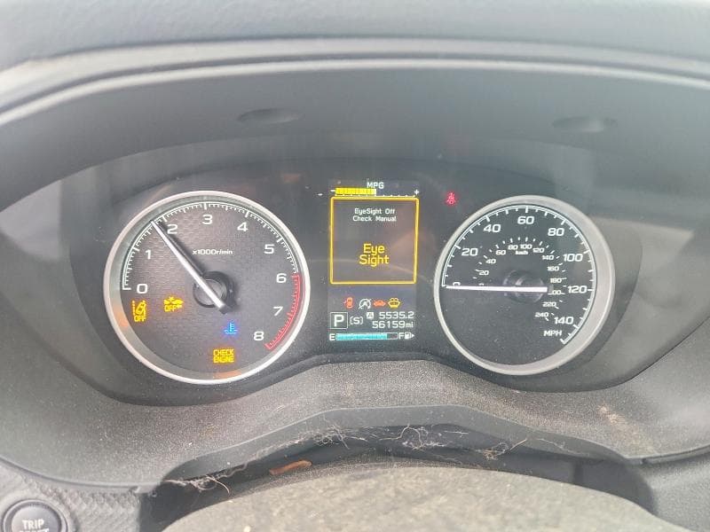 2019 SUBARU FORESTER PREMIUM 9