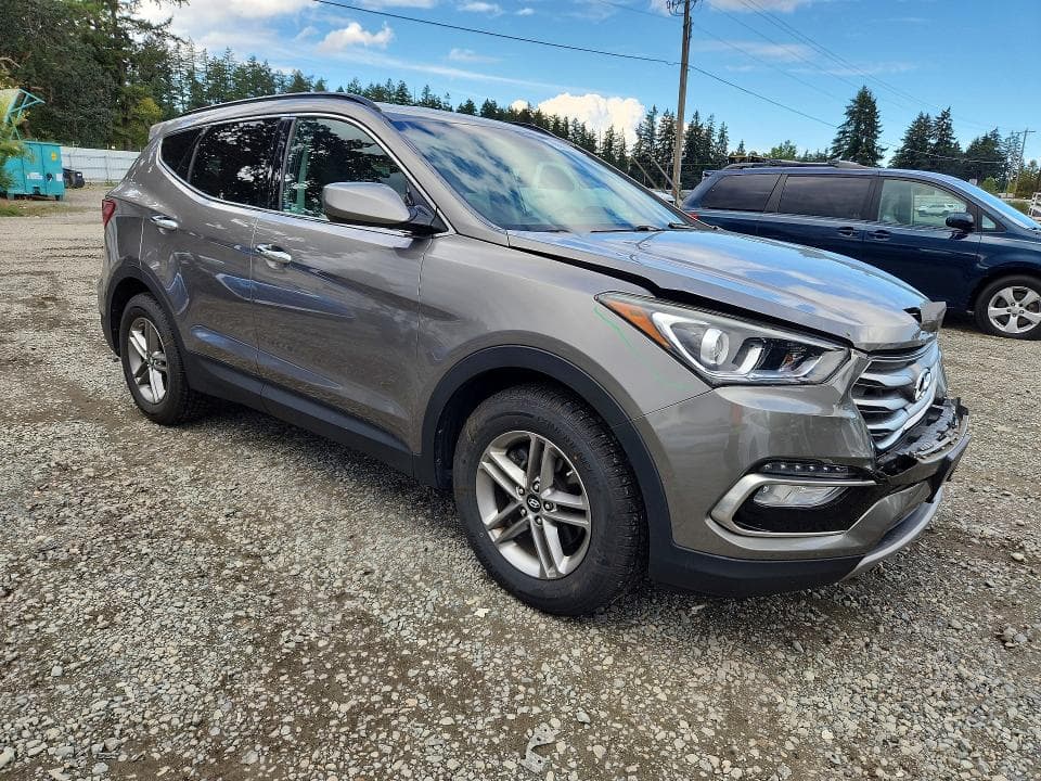 2017 HYUNDAI SANTA FE SPORT 2.4L 4