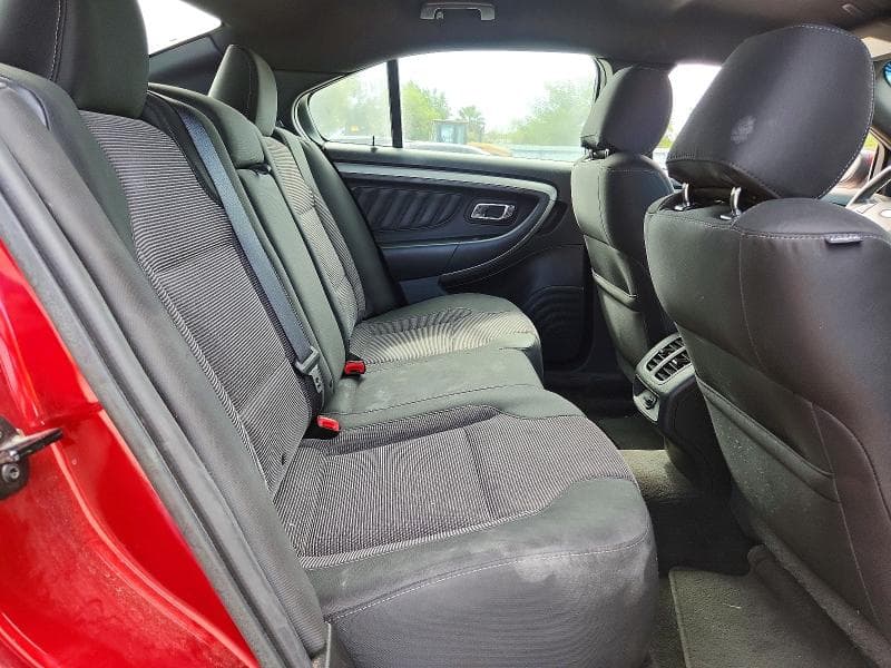 2017 FORD TAURUS SEL 10