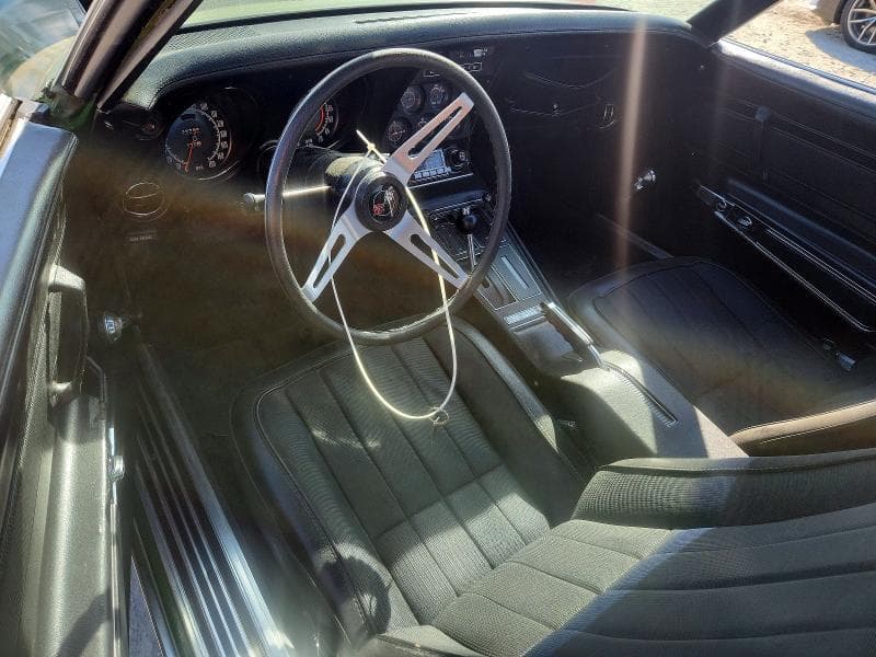 1972 CHEVROLET CORVETTE 8