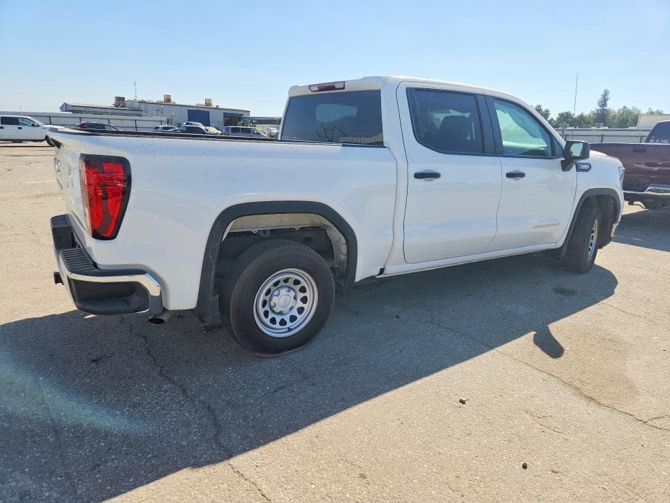 2025 GMC SIERRA C1500 3