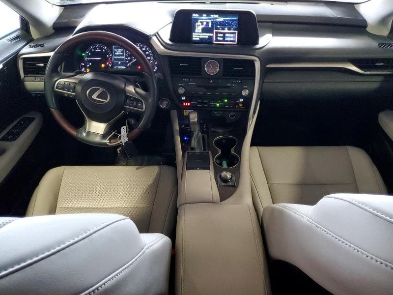2021 LEXUS RX 350 8