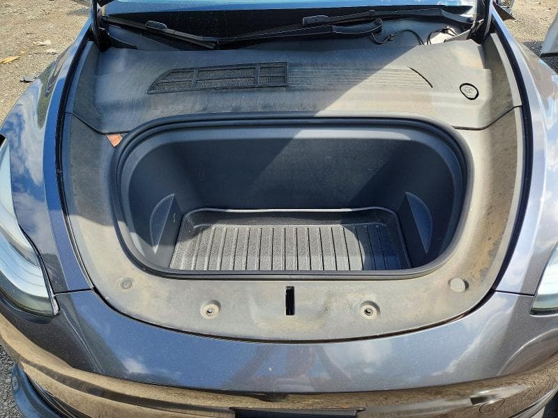 2021 TESLA MODEL Y 11