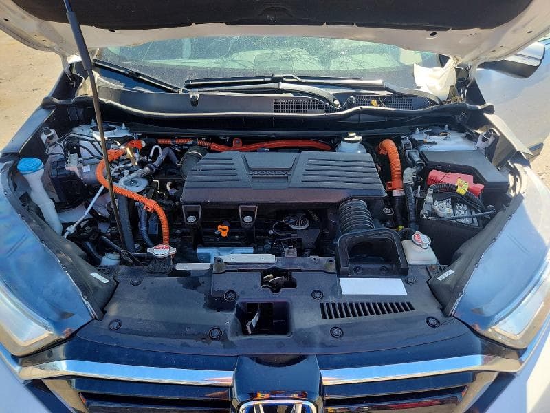 2022 HONDA CR-V EXL 12