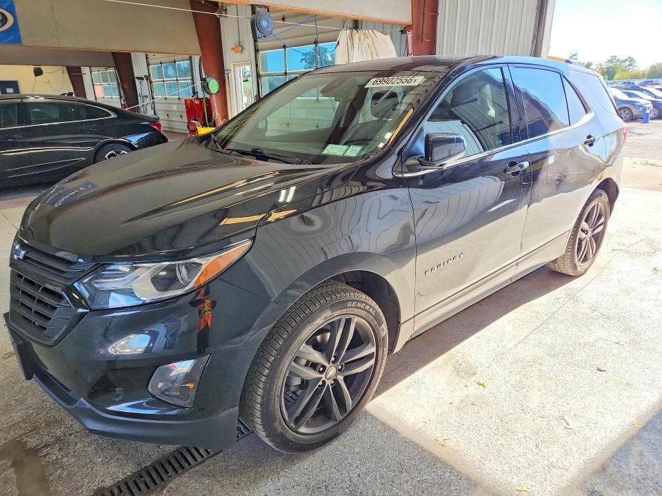 2020 CHEVROLET EQUINOX LT - 1