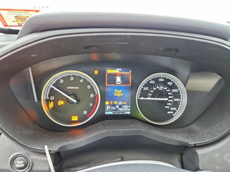 2019 SUBARU FORESTER PREMIUM 9