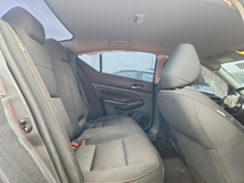 2021 NISSAN ALTIMA S 10