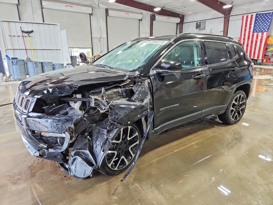 2018 JEEP COMPASS LIMITED - 1