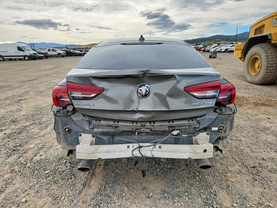 2018 BUICK REGAL PREFERRED II 6
