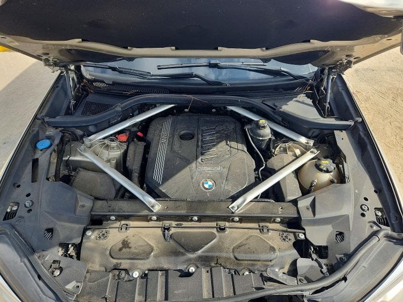 2019 BMW X5 XDRIVE40I 11