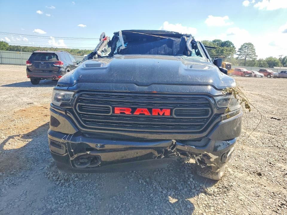 2022 RAM 1500 LIMITED 5