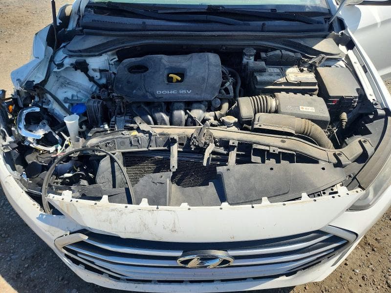 2017 HYUNDAI ELANTRA SE 11