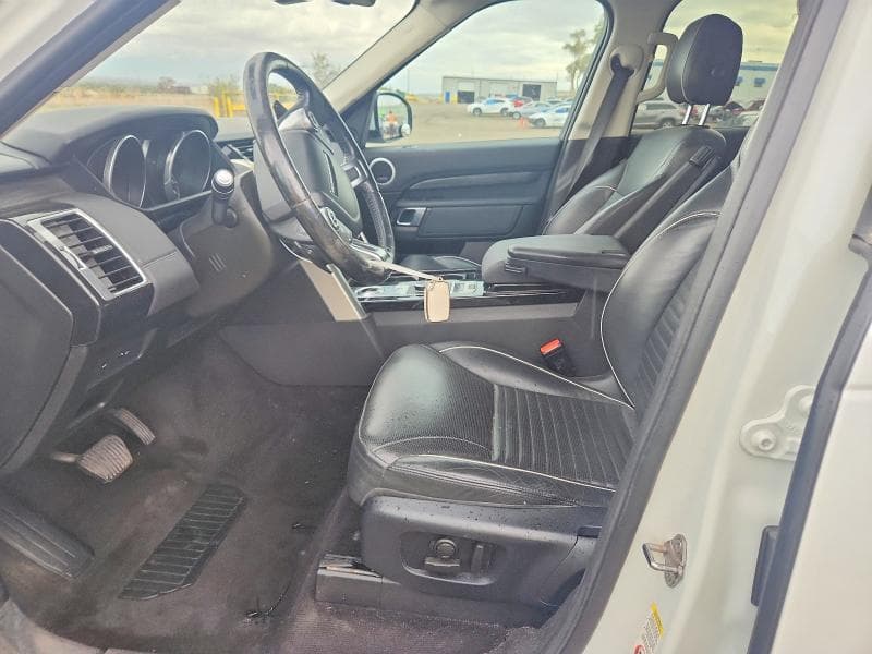 2017 LAND ROVER DISCOVERY HSE 7