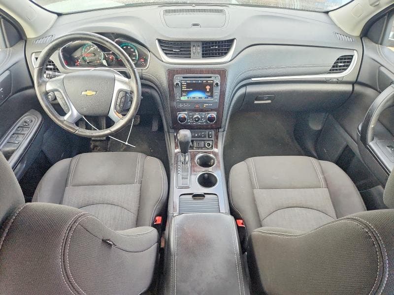 2017 CHEVROLET TRAVERSE LT 8