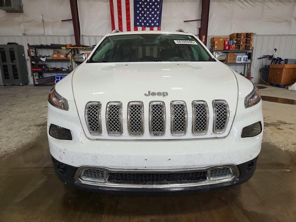 2018 JEEP CHEROKEE LATITUDE 5