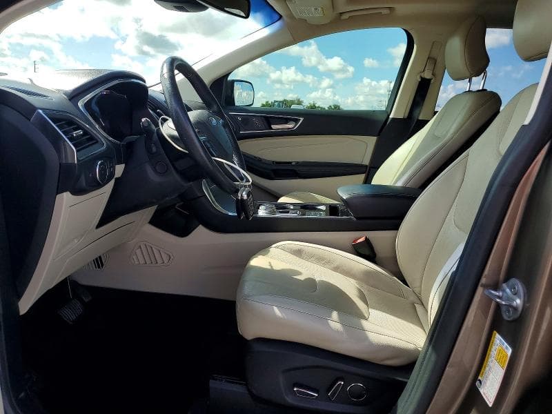 2019 FORD EDGE TITANIUM 7