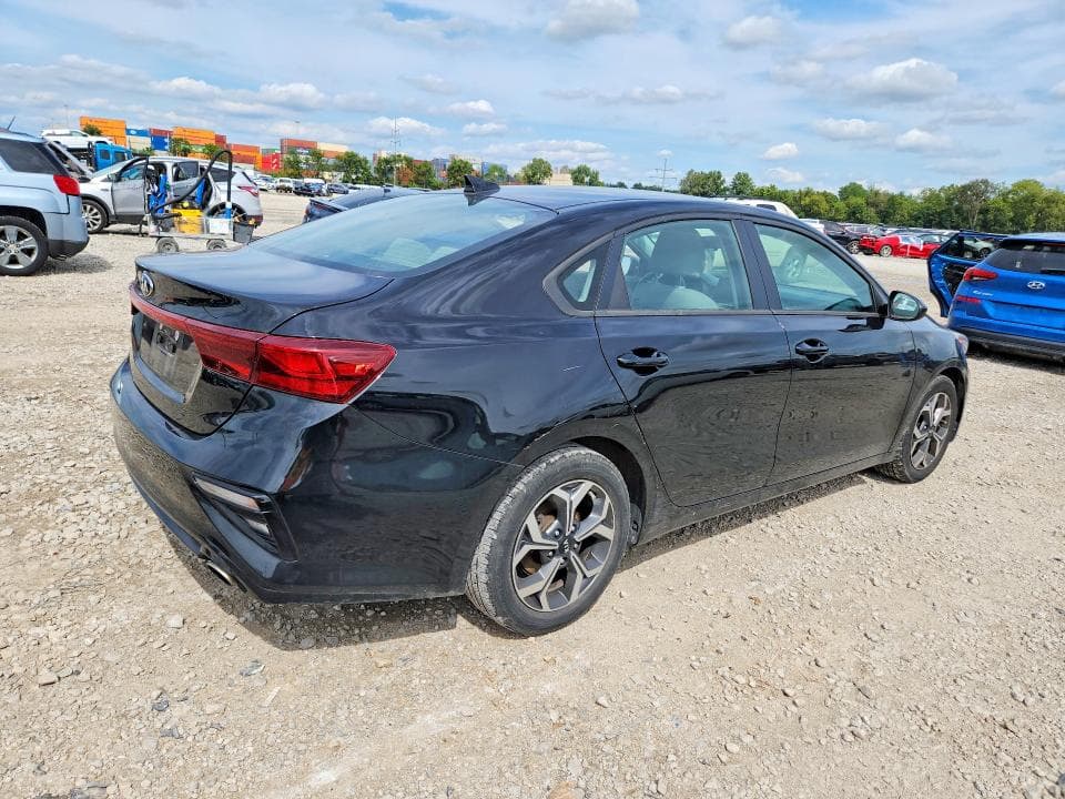 2020 KIA FORTE LXS 3