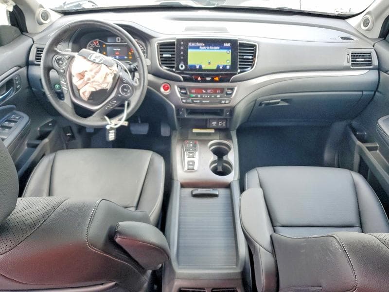 2022 HONDA RIDGELINE RTL 8