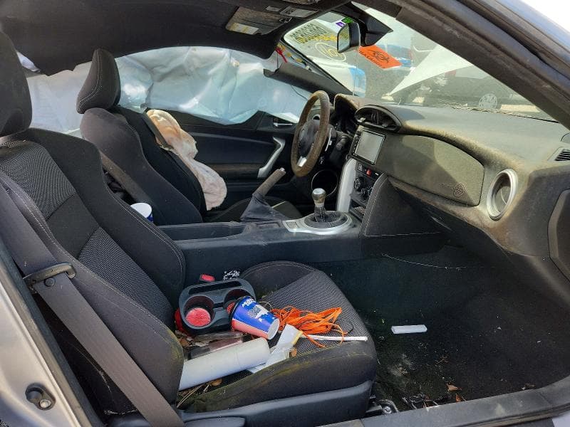 2019 TOYOTA 86 BASE 7