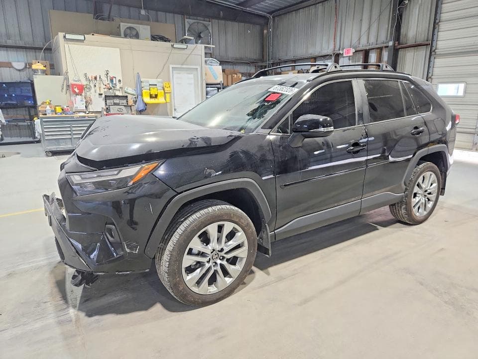 2025 TOYOTA RAV4 XLE PREMIUM - 1