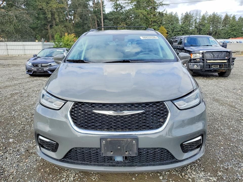 2022 CHRYSLER PACIFICA TOURING L 5