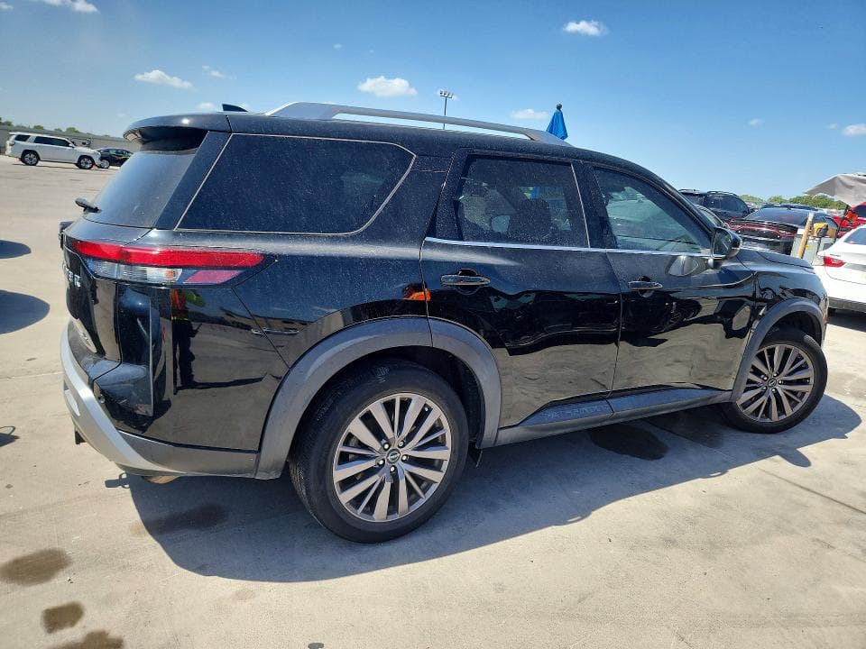 2023 NISSAN PATHFINDER SL 3
