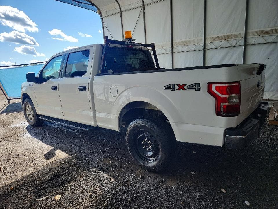 2019 FORD F150 SUPERCREW 2