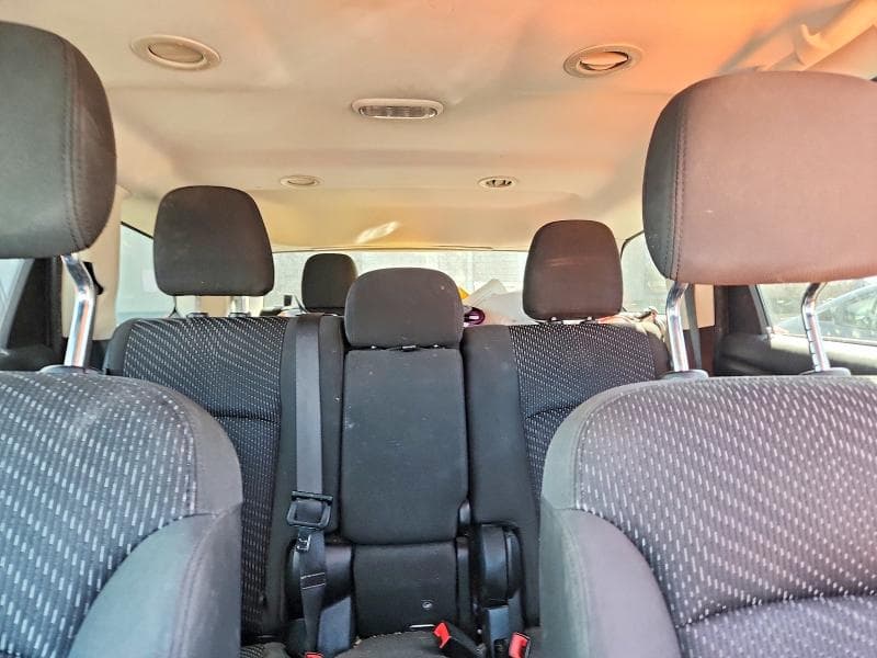 2018 DODGE JOURNEY SE 10