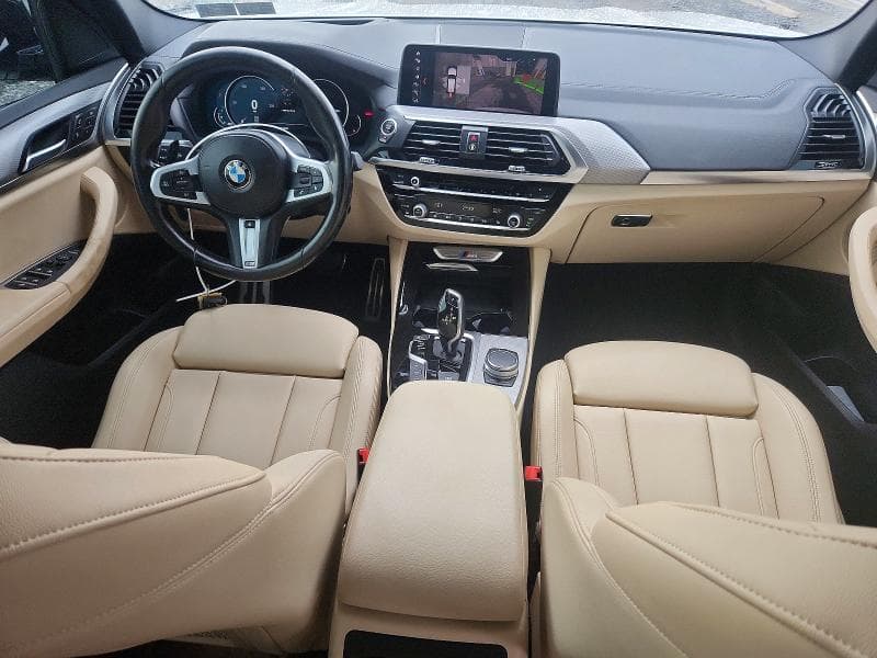 2019 BMW X3 XDRIVEM40I 8