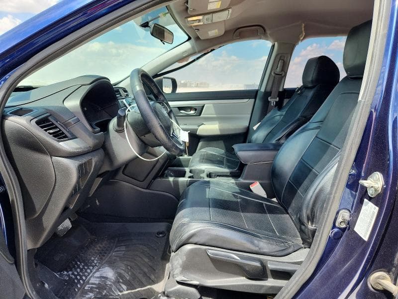 2018 HONDA CR-V LX 7