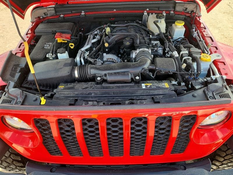 2023 JEEP GLADIATOR SPORT 12