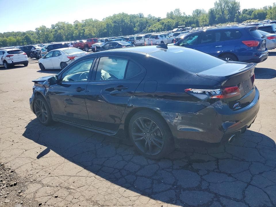 2019 ACURA TLX TECHNOLOGY 2