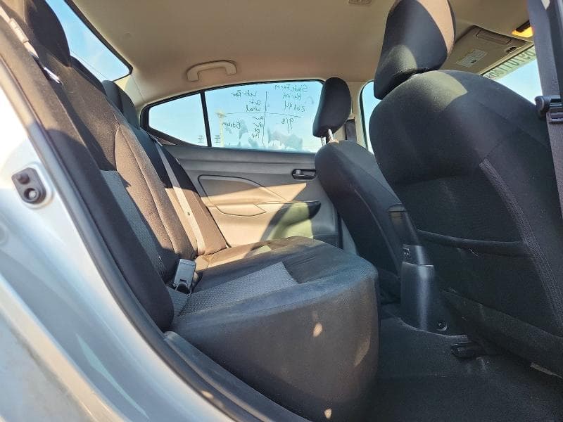 2021 NISSAN VERSA S 10