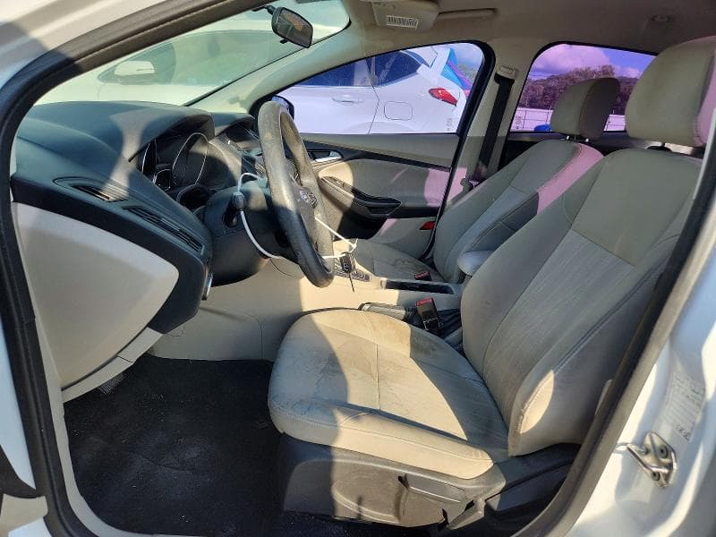 2017 FORD FOCUS SE 7