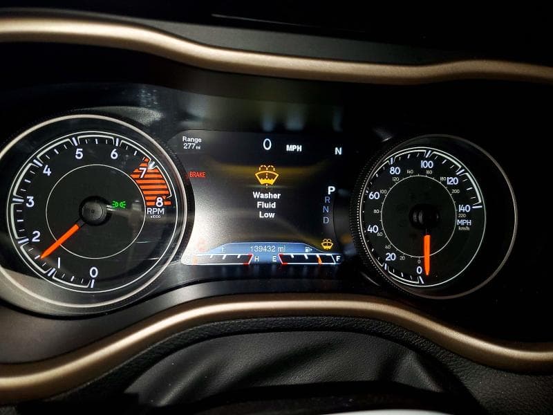 2018 JEEP CHEROKEE LIMITED 9