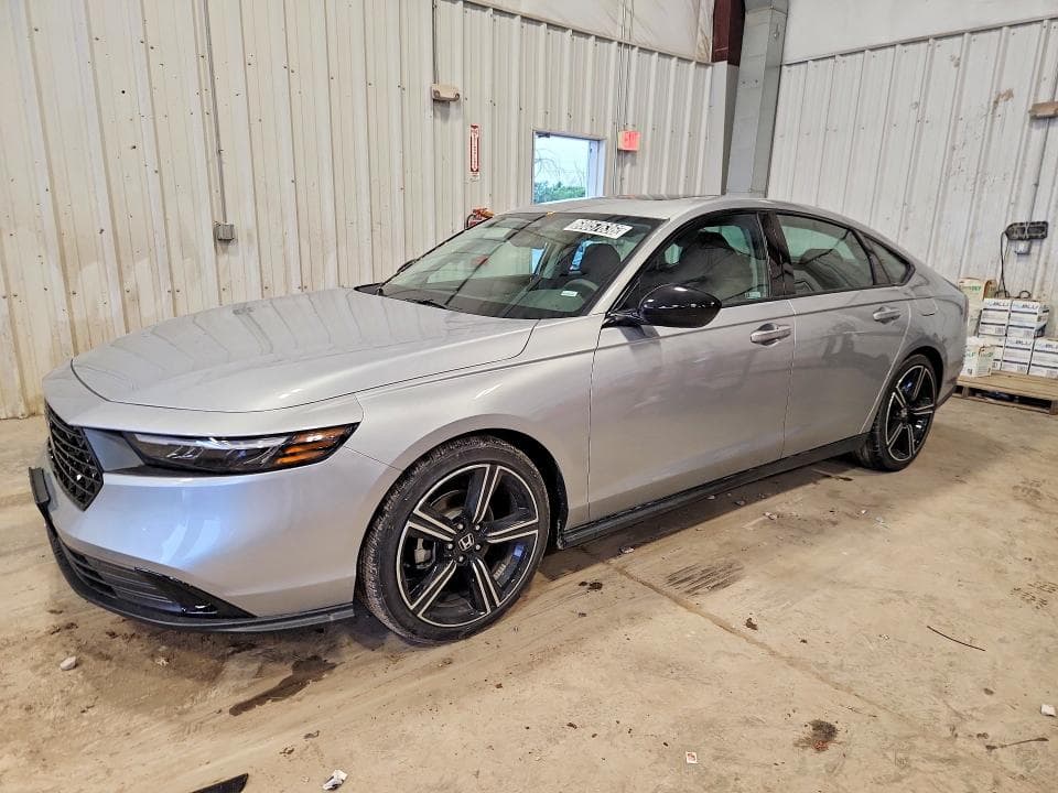 2026 HONDA ACCORD SE - 1
