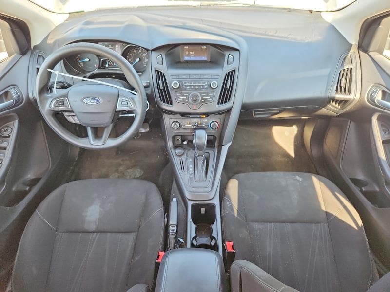 2018 FORD FOCUS SE 8