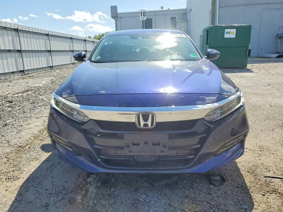 2020 HONDA ACCORD EXL 5