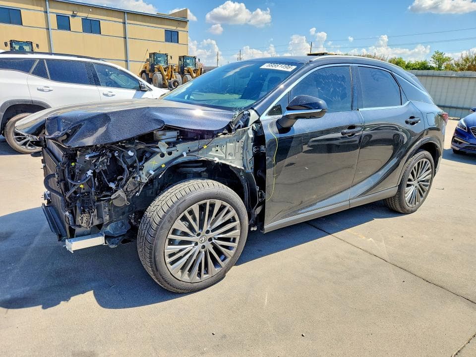 2025 LEXUS RX 350H LUXURY - 1