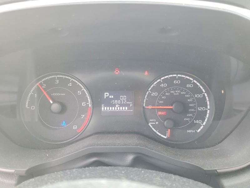 2017 SUBARU IMPREZA PREMIUM 9