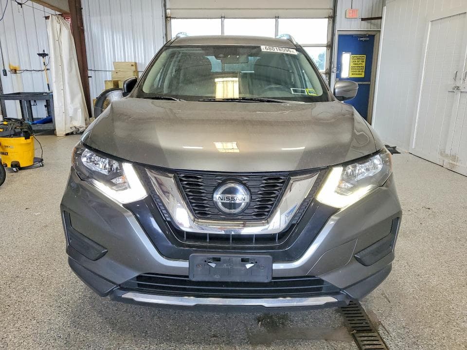 2020 NISSAN ROGUE SV 5